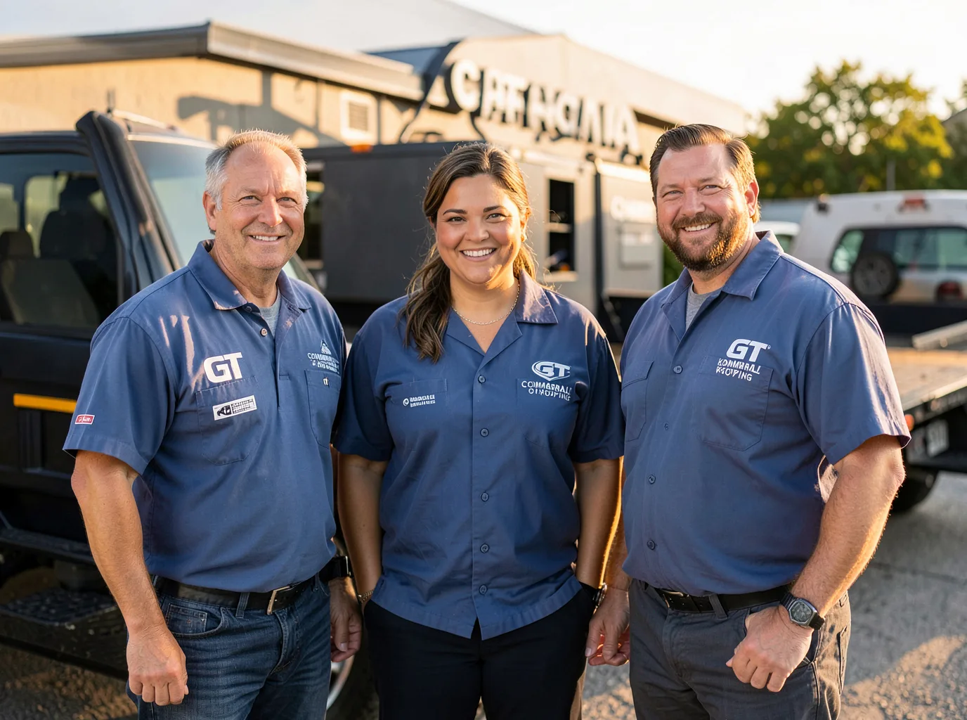Flat Roof Repair company in Hallsboro, NC